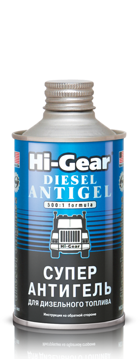 d557bab3-7ea2-11e4-977b-001e673659ad HG3426 DIESEL ANTIGEL Суперантигель для дизтоплива (325мл)