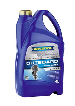 cf809f06-3e5f-11e4-bc9f-001e673659ad Масло моторное Ravenol Outboardoel 2T п с. (4л)