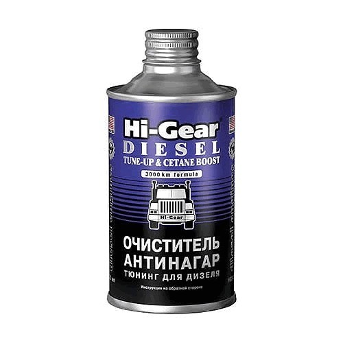20473fca-7ea3-11e4-977b-001e673659ad HG3436 DIESEL TUNE-UP & CETANE BOOST Очиститель-антинагар и тюн
