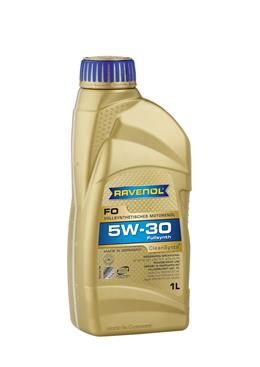 4ca21783-3d9e-11e4-bc9f-001e673659ad Масло моторное Ravenol FO SAE 5w-30 A5 B5 синт. (1л) для Ford