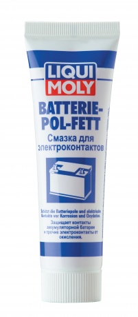 f2901056-1e50-11e5-b4a0-001e673659ad LM 7643 Смазка для электроконтактов Batterie-Pol-Fett (50гр)