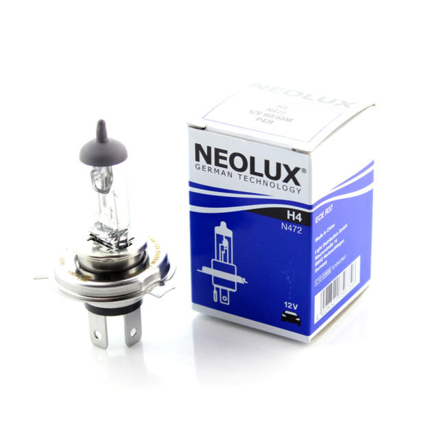 29c31ffe-5ed3-11ea-a250-04d9f508137a Автолампа H4 12V 60 55W (N472)  NEOLUX