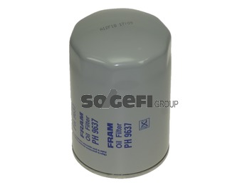 d7fd492d-b786-11e6-b77e-0cc47a3200a7 PH 9637 Фильтр масляный FRAM на FIAT Du, IVECO Da