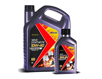 e54dfaec-3c51-11ea-a247-04d9f508137a Масло моторное AKROSS Premium 10W-40 SG CD п с. (4л)
