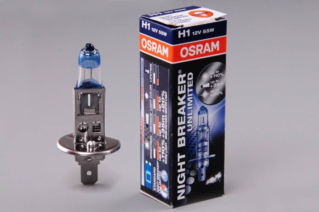5f7f1e20-6434-11ea-a251-04d9f508137a Автолампа H1 55W+110% (64150NBU) 1шт