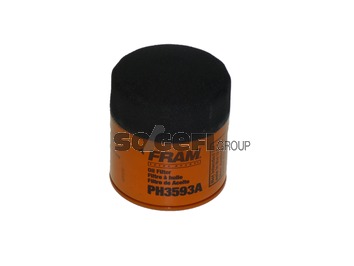 6b8e07e0-b528-11e6-8ff3-0cc47a3200a7 PH 3593A Фильтр масляный FRAM на FORD,KIA взамен PH5343