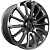 9x20/5x120 ET45 D72,6 7013 Gun Metal Machined Face (PDW)