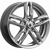 6x16/5x110 ET45 D63,35 Sayan (КС731M) Дарк платинум