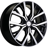 7x18/5x108 ET36 D65,1 KHW1806 (Exeed TXL) Black-FP