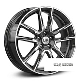 Wheels UP R17 / 6.5J PCD 4x100 ЕТ 41 ЦО 60.1 Up107