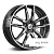 Wheels UP R17 / 6.5J PCD 4x100 ЕТ 45 ЦО 60.1 Up107