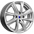 6x15/4x100 ET35 D67,1 Арнар (КС890) Сильвер