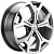 6,5x17/5x120 ET55 D65,1 KHW1710(2) (VW Transporter) Gray-FP