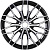 Диск колеса Neo "740" 7,0x17 5*114,3 ET40 D64,1 BD