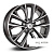 Premium Series R18 / 7J PCD 5x112 ЕТ 43 ЦО 57.1 КР012 Tiguan