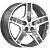 8,5x20/5x114,3 ET43 D67,1 КР008 (Genesis G80/GV80) Diamond Gloss Graphite