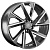 7x19/5x114,3 ET40 D64,1 HV46 GMF (конус, C570)