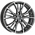 9x20/5x112 ET38 D66,45 Union Gunmetal Mirror Face