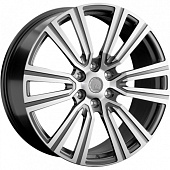 8,5x20/6x139,7 ET25 D106,1 LS FG15 MGMF (конус, C570)