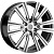 8,5x20/6x139,7 ET25 D106,1 LS FG15 MGMF (конус, C570)