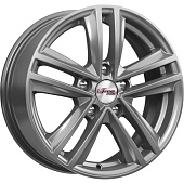 6,5x16/5x112 ET46 D57,1 Катар (КС885) Хай Вэй