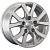 8x18/5x150 ET56 D110,1 TY237 Sil (пш)