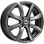 6x15/4x100 ET50 D60,1 Дайс (КС696) Хай Вэй