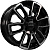 5,5x14/4x100 ET45 D56,1 KHW1406 (Honda Civic) Black-FP