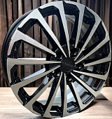 Диск колеса Carwel "Кагра 1721" 6,5x17 5*108 ET40 D54,1 ABT (JAC S3)