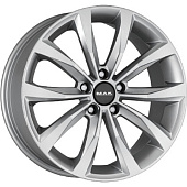 8x20/5x108 ET45 D63,4 Wolf Silver
