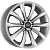 7,5x18/5x112 ET51 D66,6 Wolf Silver