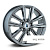 КиК R17 / 7.5J PCD 5x108 ЕТ 45 ЦО 67.1 Лацио