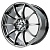 Диск колеса Advan RS 1039 8,0x18 5*114,3 ET30 D73,1 Hyper Black