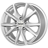 Диск колеса Carwel "Бекан 126" 6,5x15 5*100 ET38 D57,1 SB