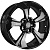 7x17/5x110 ET46 D63,3 KHW1724 (CS35 Plus) Black