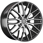 8,5x19/5x114,3 ET40 D67,1 Ki394 BKF (конус, C570)
