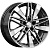6,5x16/5x114,3 ET38 D67,1 Тайто (КЛ1066) Алмаз