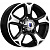 7x16/5x139,7 ET35 D98 Атлант (КС757) Алмаз черный