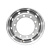 Диск колеса YZ 11,75,00х22,5 10*335 ET135 D281 Sil (16 мм)