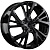 7,5x19/5x108 ET38 D65,1 LS FG22 BK (конус, C570)