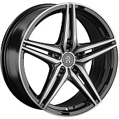 8x18/5x120 ET20 D72,6 B363 BKF (конус, C570)