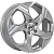 7x17/5x114,3 ET45 D67,1 R227 (Mazda CX-5) Silver