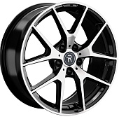 8x18/5x114,3 ET30 D60,1 LX170 BKF (конус, C570)