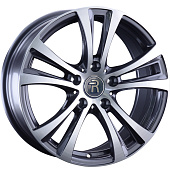 7,5x17/5x120 ET37 D72,6 B229 GMF (конус, B640)