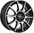 Диск колеса CrossStreet "CR-16" 6,0x15 4*98 ET40 D58,6 BKF