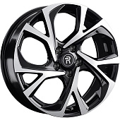 7x17/5x114,3 ET40 D66,1 NS233 BKF (конус, C570)