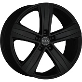 6,5x16/5x160 ET60 D65,1 Stone 5 3 Gloss Black