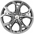 7x17/5x114,3 ET40 D66,1 KHW1702 (Qashqai) Gray-FP