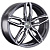 Replay 8x18/5x112 ET30 D66,6 B212 GMF (конус, C570)