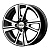Диск колеса Carwel "Бросно 127" 5,5x14 4*100 ET38 D67,1 AB